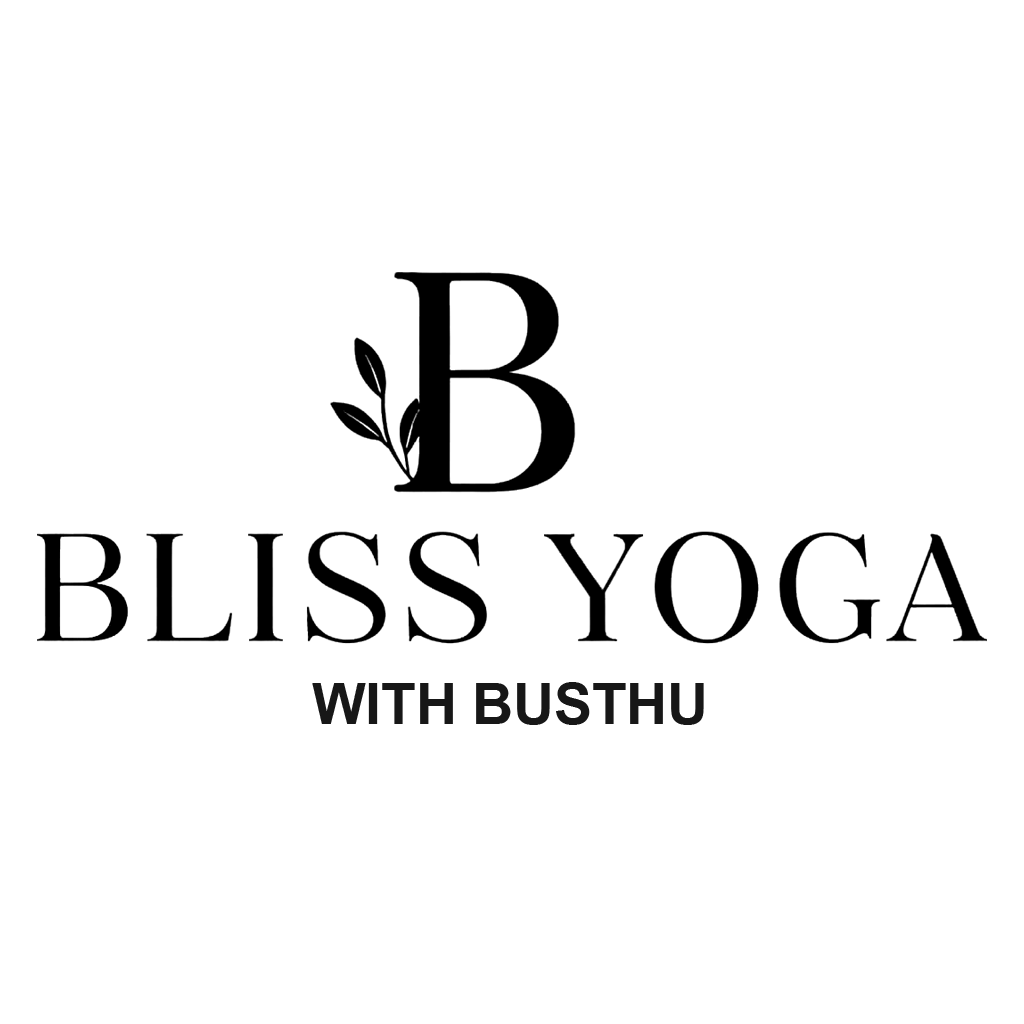 Bliss Yoga Logo