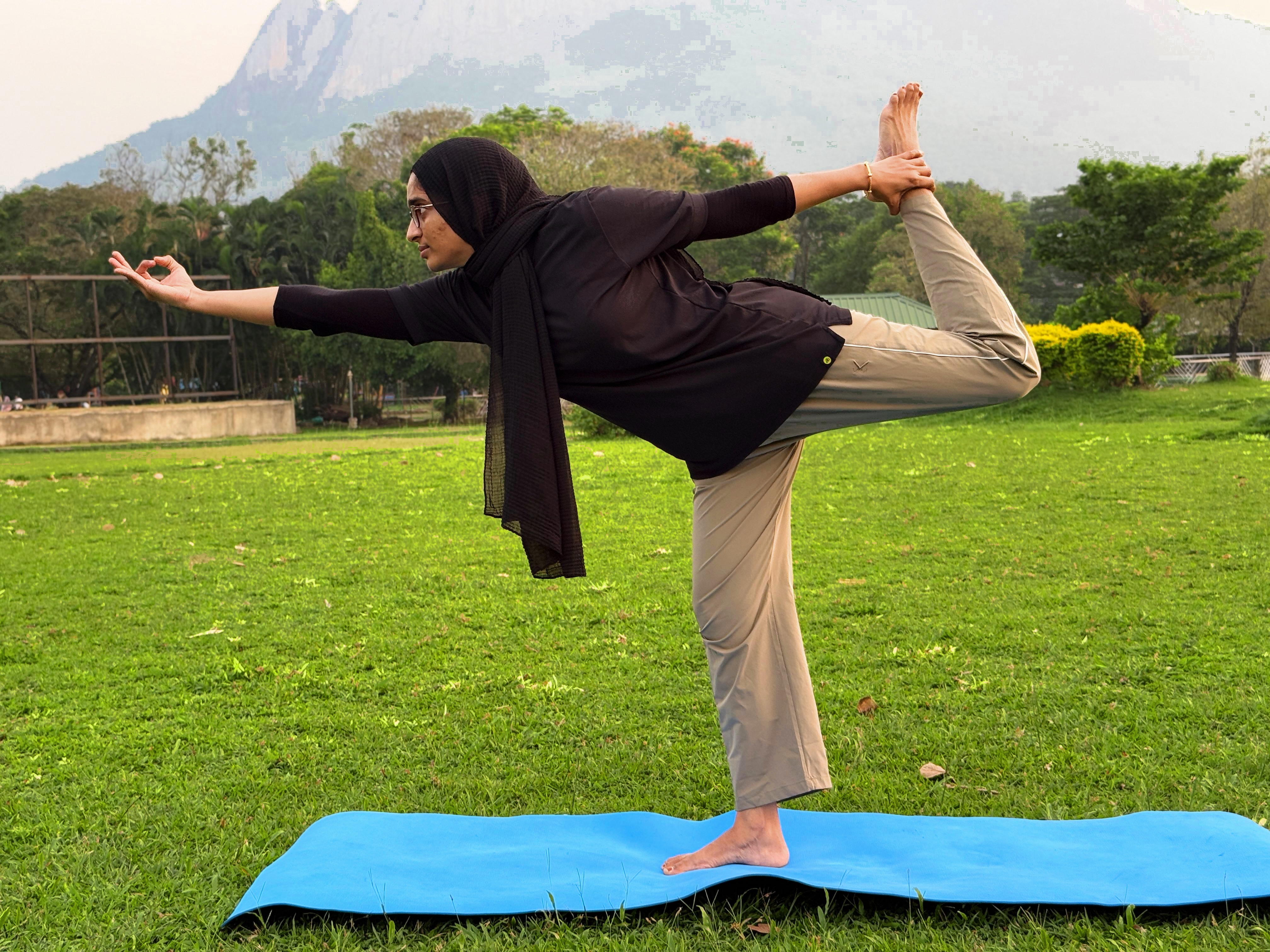 Targeted Yoga Asanas for Women and Men