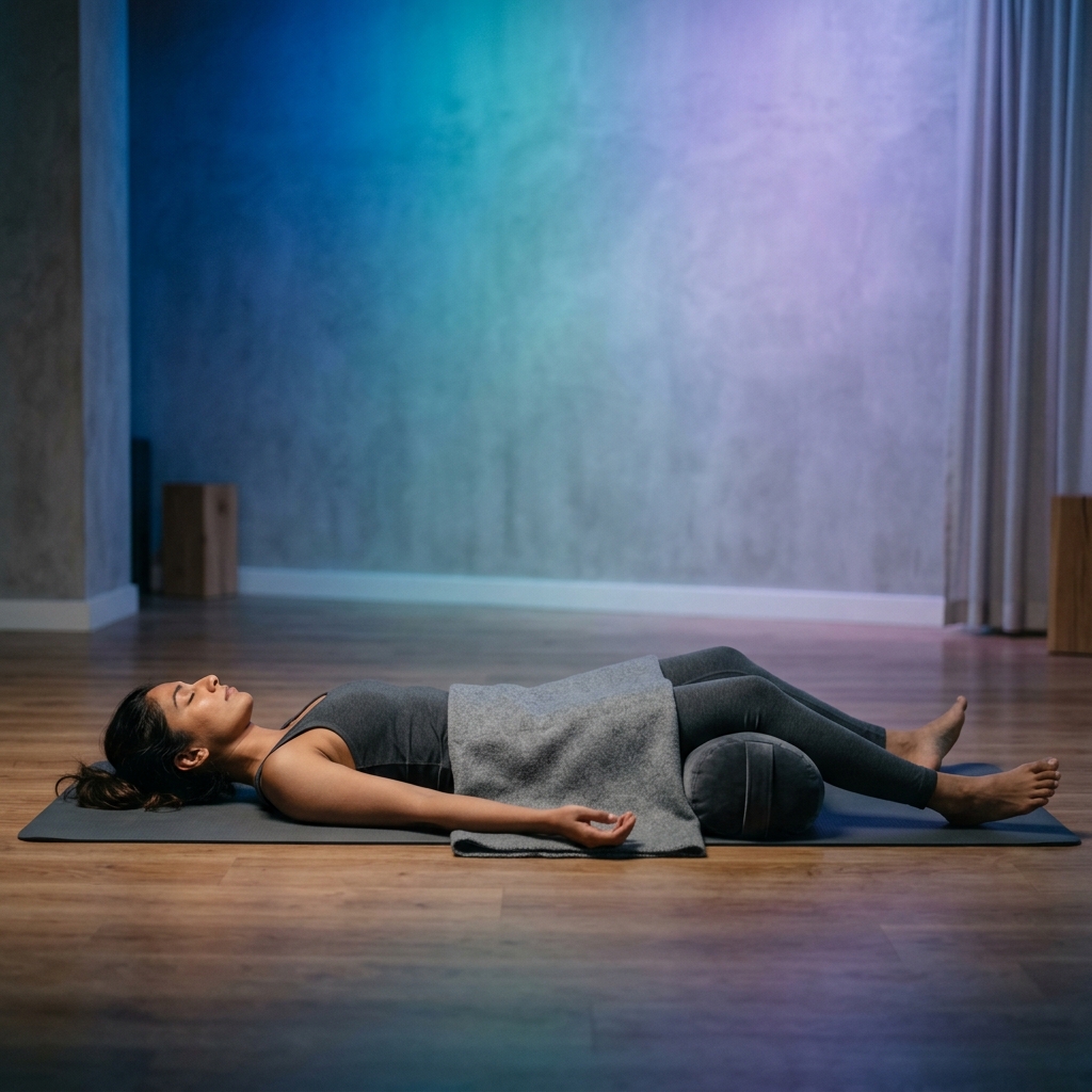 Meditation and Deep Relaxation Yoga Nidra