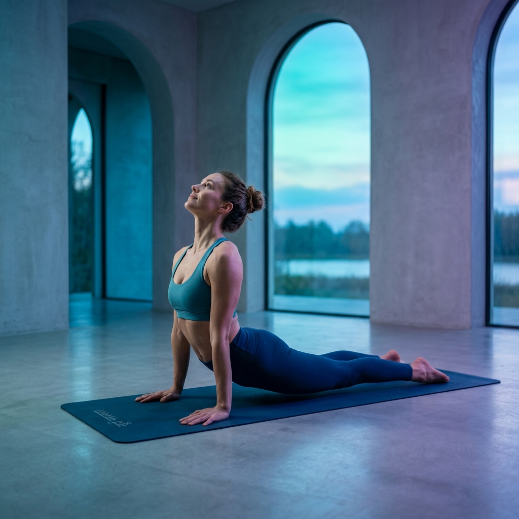 Surya Namaskar Sun Salutations